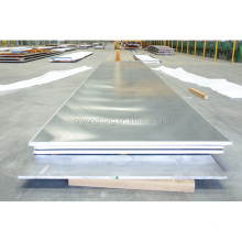 2.286 mm de espesor 1828.8 mm 4877 mm de ancho longitud 5052 H32 materiales de construcción de metal de aluminio en stock